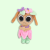 Bassie Plush