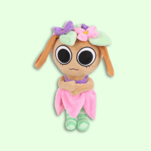 Bassie Plush