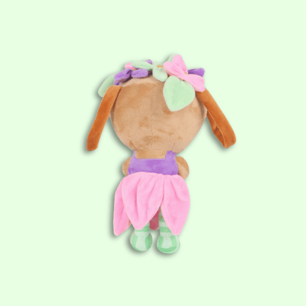 Bassie Plush
