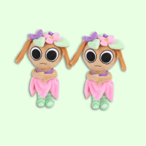 Bassie Plush 2PCS