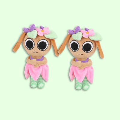 Bassie Plush | Official Dandys World Bassie Plush Store
