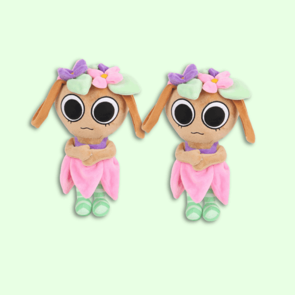 Bassie Plush 2PCS