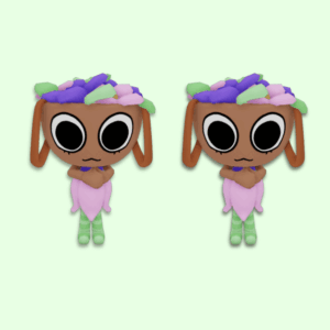 Bassie Plush 2PCS