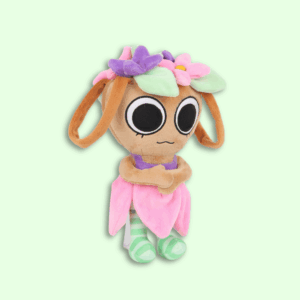 Bassie Plush