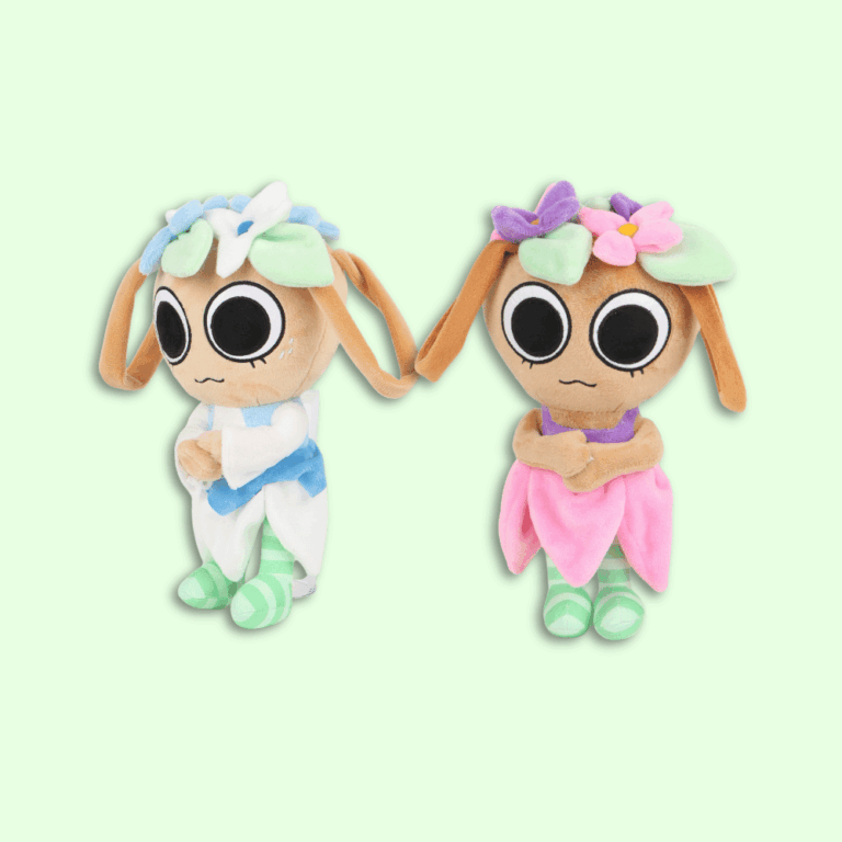 Bassie Plush New Release 2026