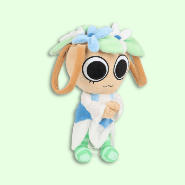 Belle Basket Bassie Plush