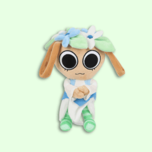Belle Basket Bassie Plush