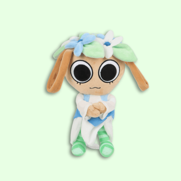 Belle Basket Bassie Plush