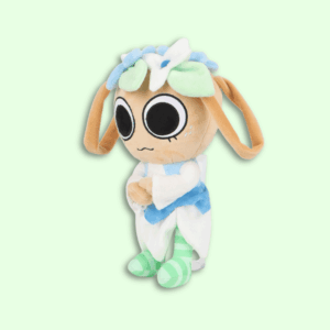 Belle Basket Bassie Plush