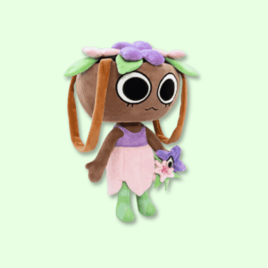 Bassie Deluxe Plush 3 1